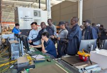 Nigeria Customs, TMPL Test Cutting-Edge Cargo Scanners in China Ahead of Deployment