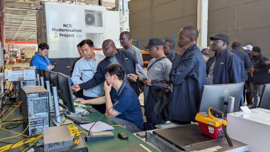 Nigeria Customs, TMPL Test Cutting-Edge Cargo Scanners in China Ahead of Deployment