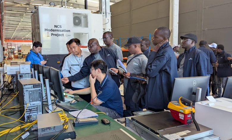 Nigeria Customs, TMPL Test Cutting-Edge Cargo Scanners in China Ahead of Deployment